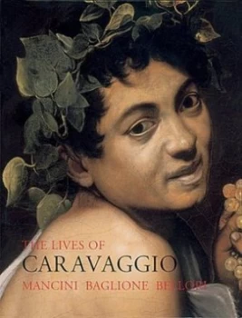 Image of Lives of Caravaggio by Giorgio Mancini Paperback