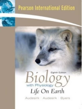 Image of Biology by Gerald Audesirk Book