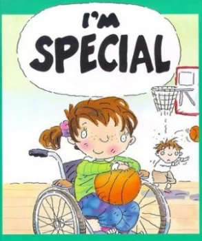 Image of Im Special by Jen Green Paperback