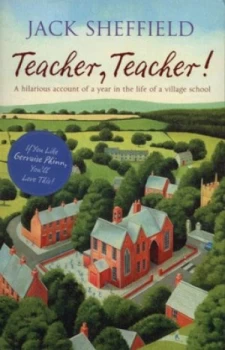 Image of Teacher Teacher by Jack Sheffield Paperback