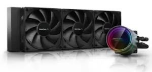 image of DeepCool CASTLE 360EX AIO 360mm RGB Intel AMD CPU Liquid Cooler