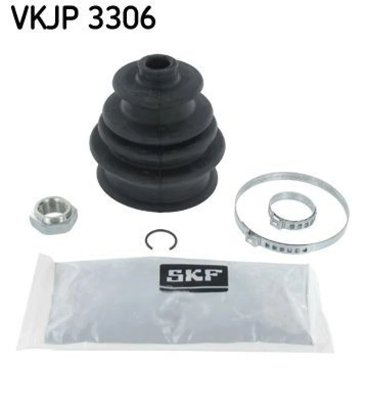 Image of SKF CV boot kit, drive shaft SKF VKJP 3306