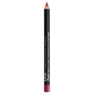 image of NYX Professional Makeup Suede Matte Lip Liner Cherry Skies