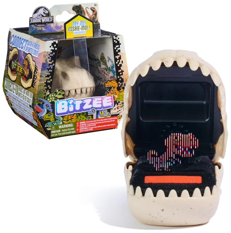 Image of Bitzee Bitzee Jurassic World - Bitzee Male RN58601