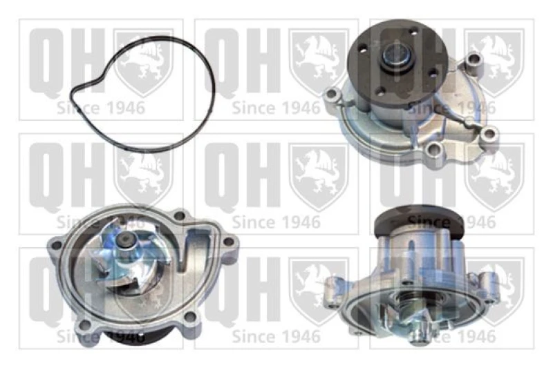 Image of QUINTON HAZELL Water pump QUINTON HAZELL QCP3820