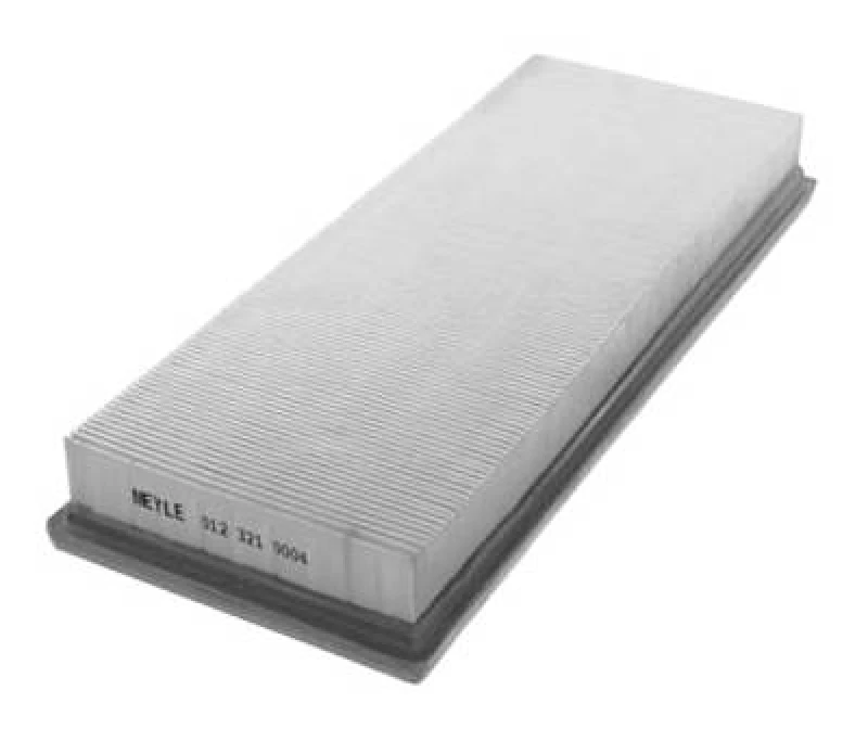 Image of MEYLE 012 321 0004 Air filter Original Quality, Filter Insert Air Filter (8)