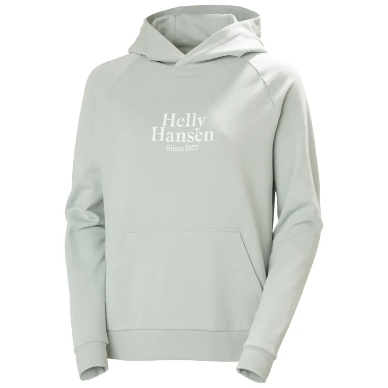 Image of Helly Hansen Womens sweatshirt Helly Hansen Core Graphic Vert Female L