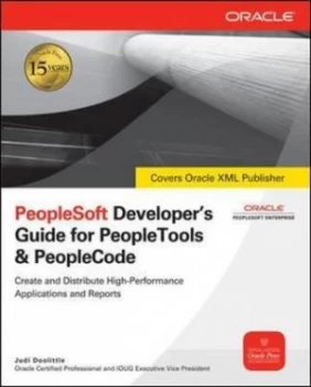 Image of Peoplesoft Developers Guide for Peopletools and Peoplecode by Judi Doolittle Paperback