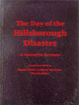Image of The Day of the Hillsborough Disaster by Rogan Taylor Book