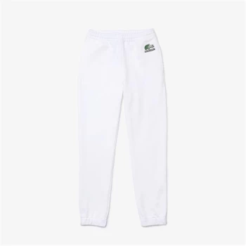 image of Lacoste Minecraft Joggers - White