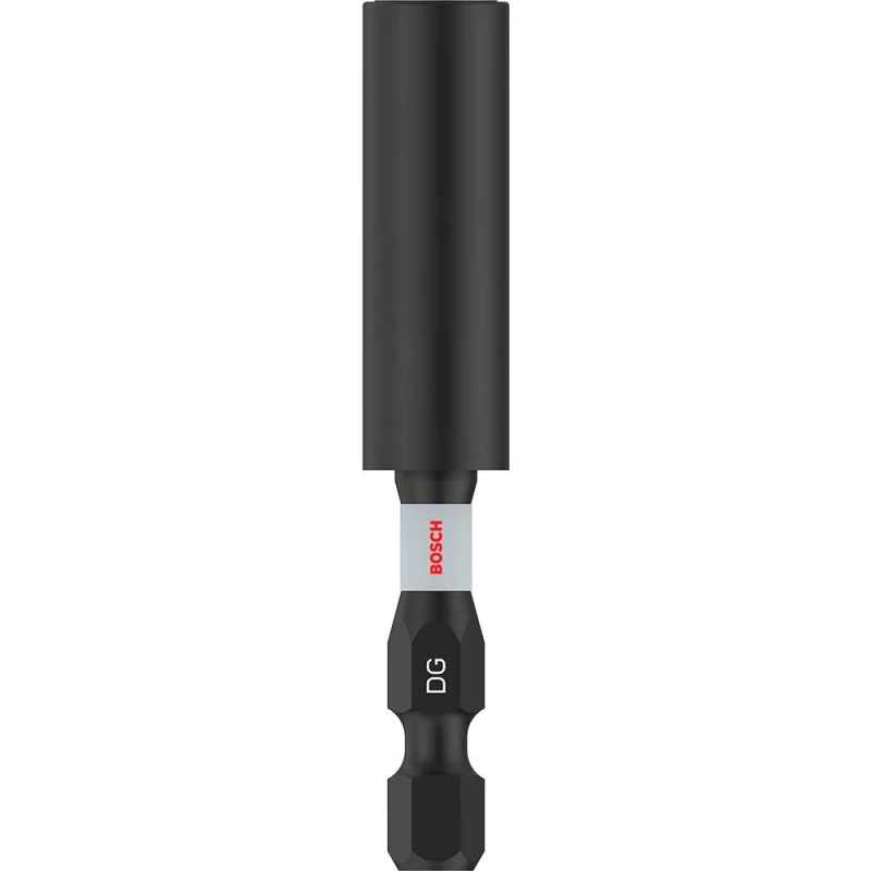 Image of Bosch PRO Impact Drive Guide Screwdriver Bit Holder 2608522558 Length: 65mm