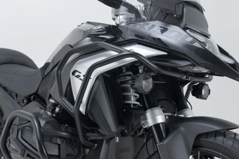 Image of SW-Motech Upper crash bar - Black. BMW R 1300 GS (23-).