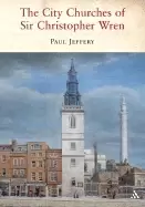 Image of city churches of sir christopher wren