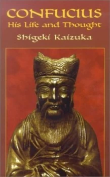 Image of Confucius by Shigeki Kaizuka Book