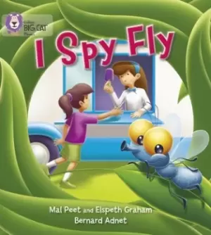 Image of I spy fly by Mal Peet