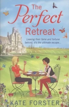 Image of The Perfect Retreat by Kate Forster Paperback