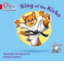 Image of King of the Kicks : Band 02a/Red a