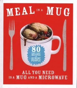 Image of Meal in a Mug by Denise Smart Hardback