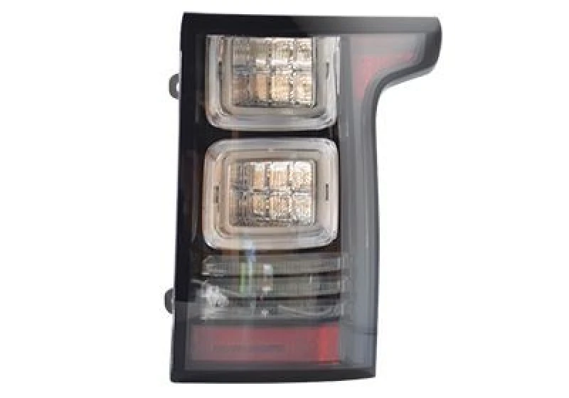 Image of VAN WEZEL 0246926 Rear light with bulb holder, Right Combination Rearlight (391)