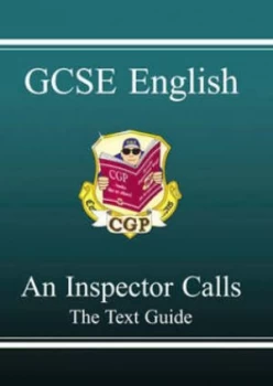 Image of An Inspector Calls by J.B. Priestley by Claire Boulter Hardback