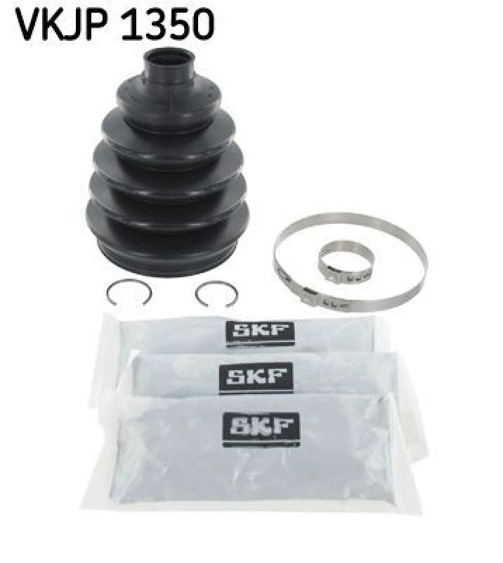 Image of SKF CV boot kit, drive shaft SKF VKJP 1350