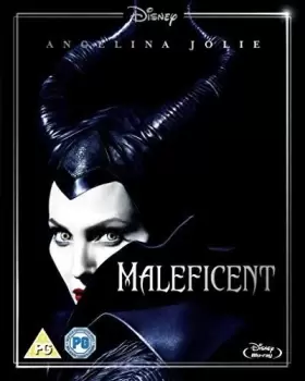 Maleficent Bluray