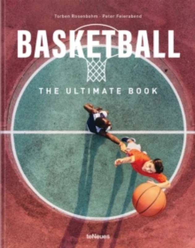 Image of Basketball : The Ultimate Book Hardback