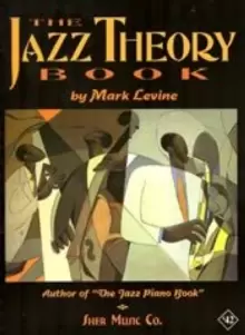 Image of The Jazz Theory Book