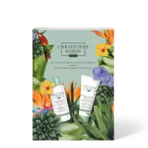 Image of Christophe Robin Hydration Shot Duo