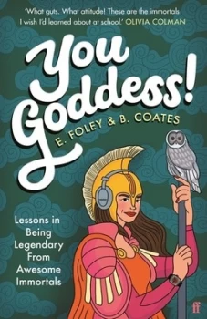 Image of You goddess by E Foley