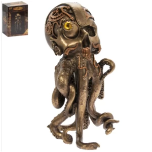 image of Steam Punk Octopus By Lesser & Pavey