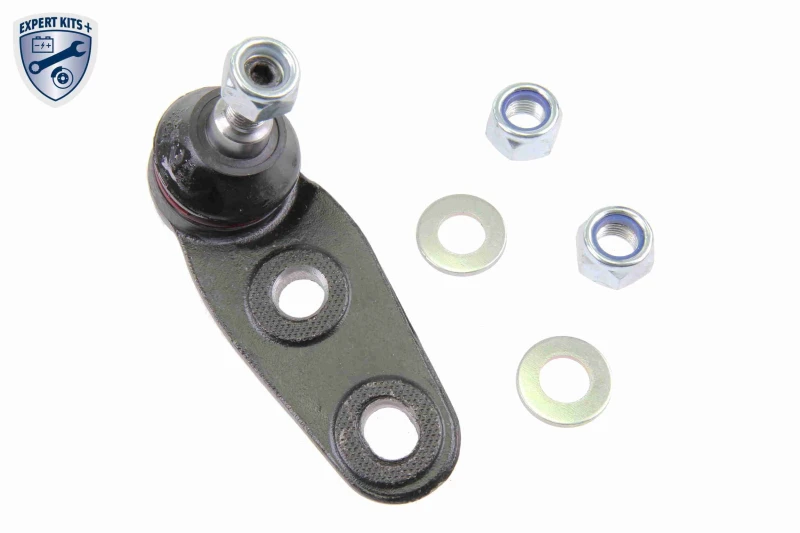 Image of VAICO V20-0974 Ball joint EXPERT KITS +, Front Axle Right Support-/Steering Link (2462)