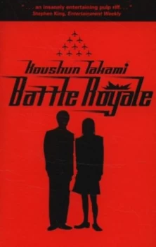 Image of Battle Royale by Koushun Takami Paperback