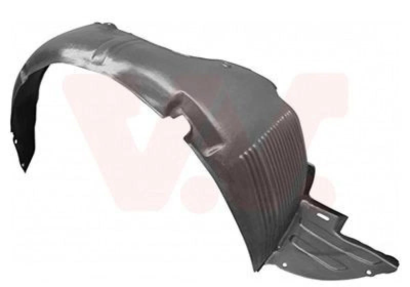 Image of VAN WEZEL Wheel arch liner VAN WEZEL 8244434