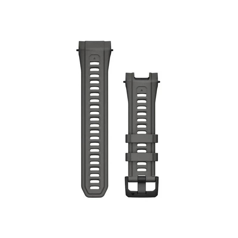 Image of Garmin 010-13396-00 26mm Charcoal Silicone Band ( Watch