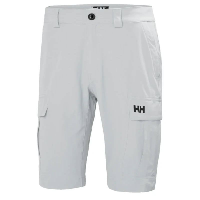 Image of Helly Hansen Cargo shorts Helly Hansen QD 11 Gris Male 40