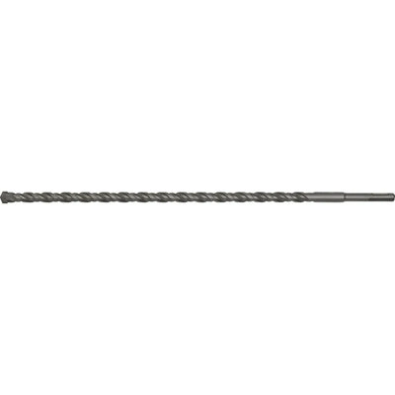 Image of Loops 14 x 450mm SDS Plus Drill Bit - Fully Hardened & Ground - Smooth Drilling Multi