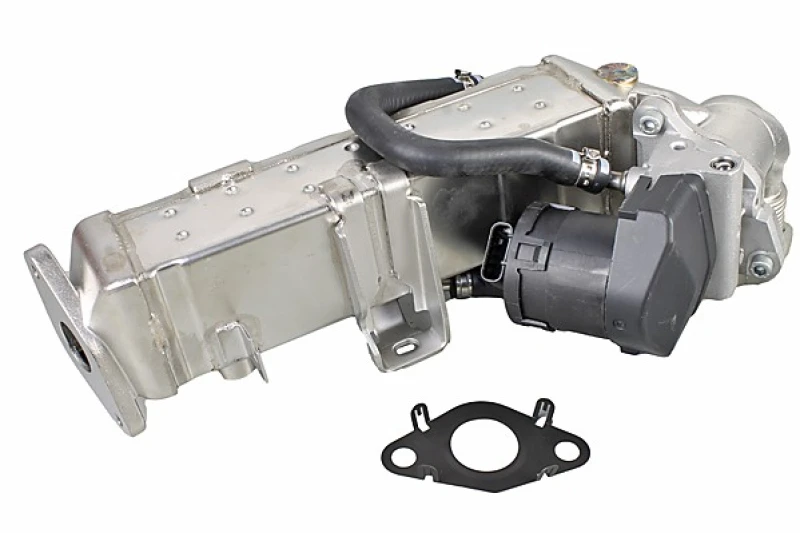 Image of EGR Module METZGER 0892732
