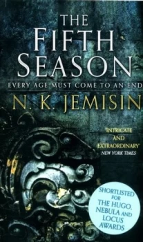 Image of The Fifth Season by N. K. Jemisin Paperback