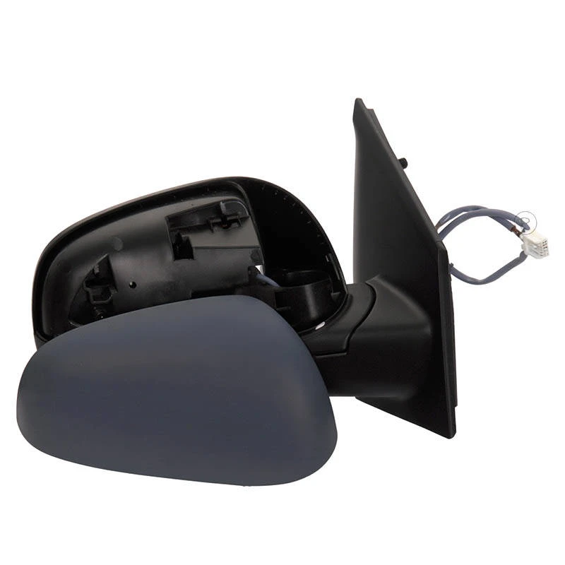 Image of TYC 324-0027 Wing mirror Right, Heatable, primed Outside Mirror (50)