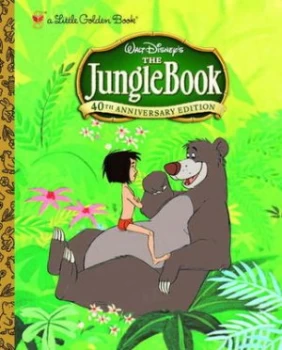 Image of The Jungle Book The Jungle Book by RH Disney