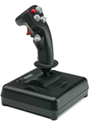 Image of PC USB Fighter Stick Controller 200-571