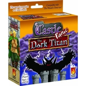 Image of Castle Panic The Dark Titan