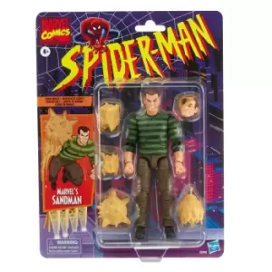 Image of Hasbro Marvel Legends Series Marvel's Sandman