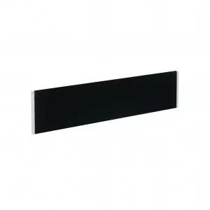 Image of Evolve Bench Screen 1600 Black White Frame