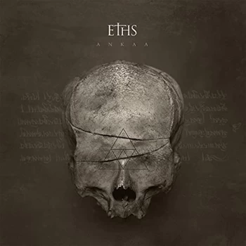 Image of Eths - Ankaa CD