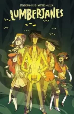 Image of Lumberjanes Volume 6 Sink or swim by Shannon Watters