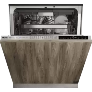 Image of Haier XIB 6B2S3FS-80 Fully Integrated Dishwasher