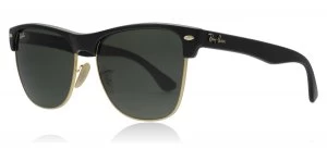 image of Ray-Ban Oversized Sunglasses Black 877 57mm