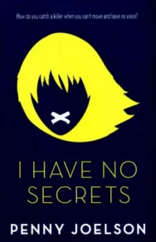 Image of I Have No Secrets by Penny Joelson Paperback